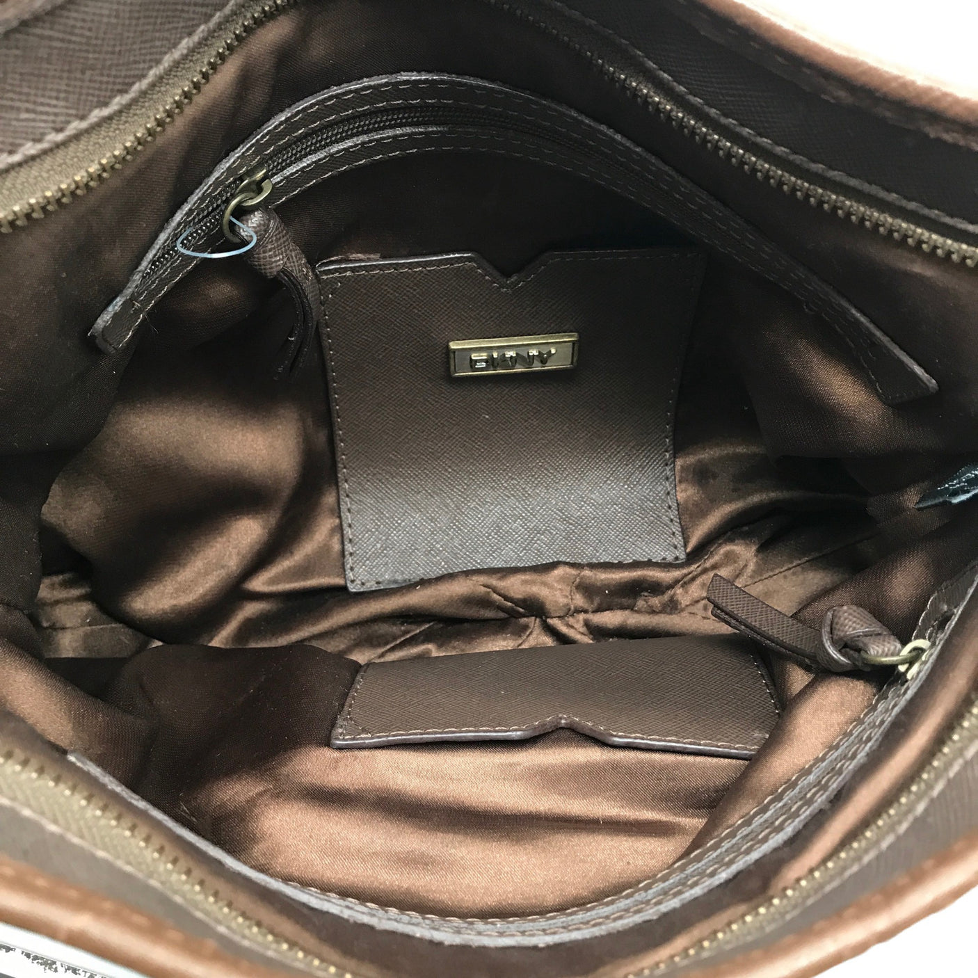 Unisex DKNY - Olkalaukku, koko Midi -  (2)