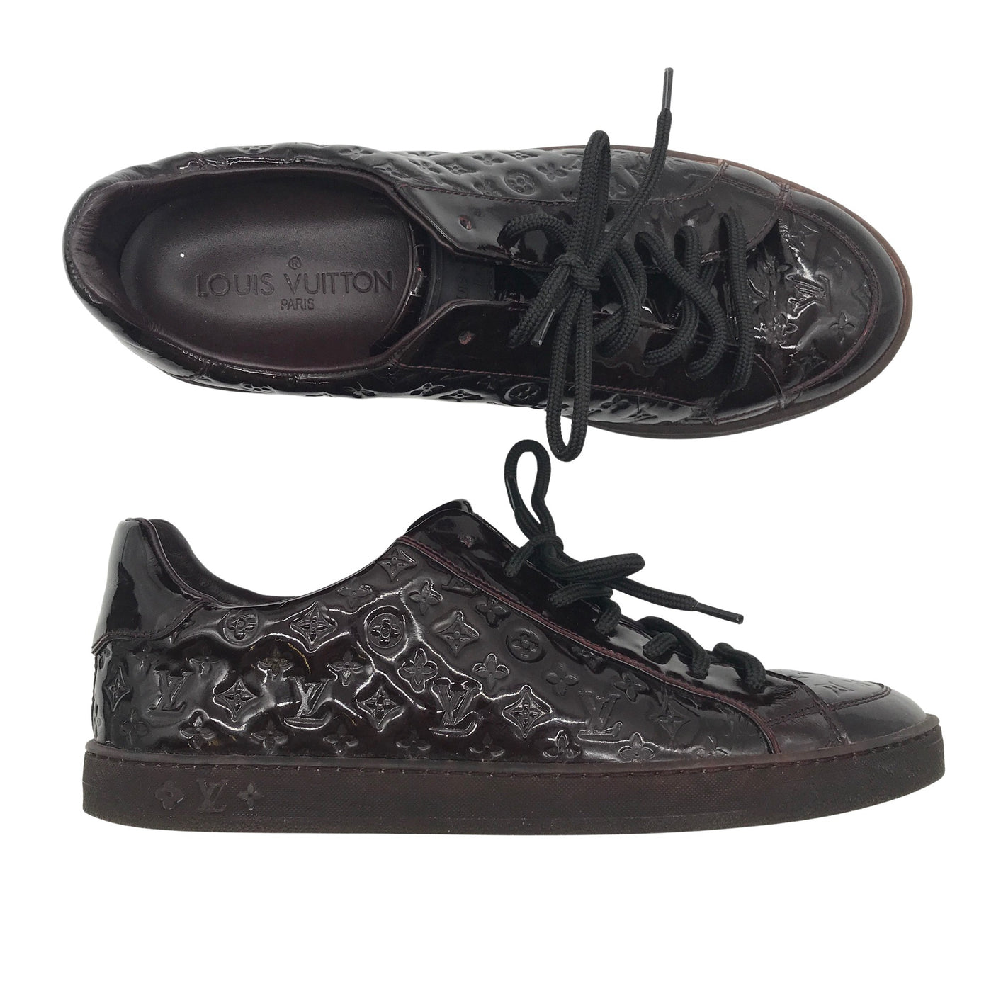 Unisex Louis Vuitton - Tennarit, koko 37 -  (1)