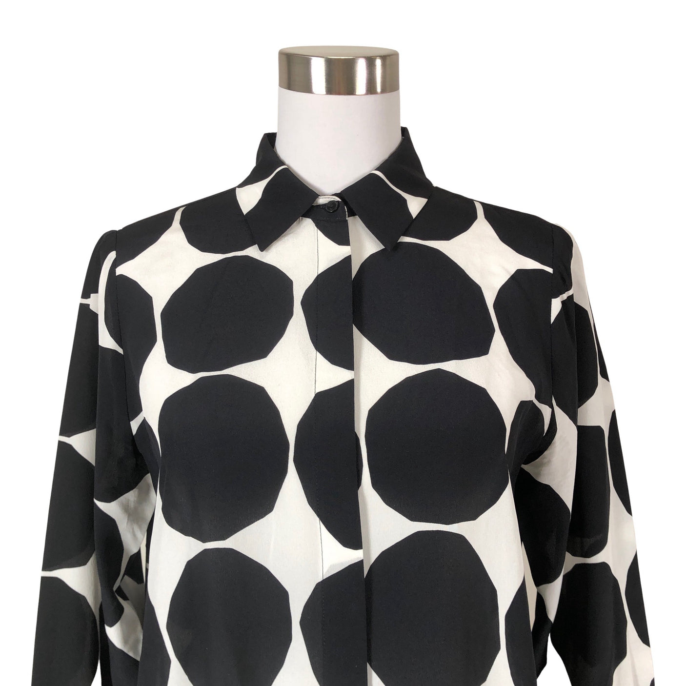 Unisex Marimekko - Sifonkitunika, koko 36 -  (3)