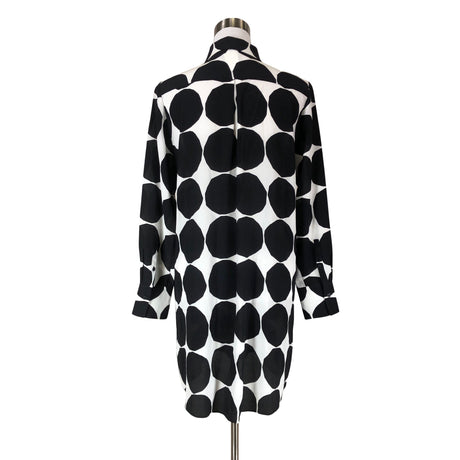 Unisex Marimekko - Sifonkitunika, koko 36 -  (2)