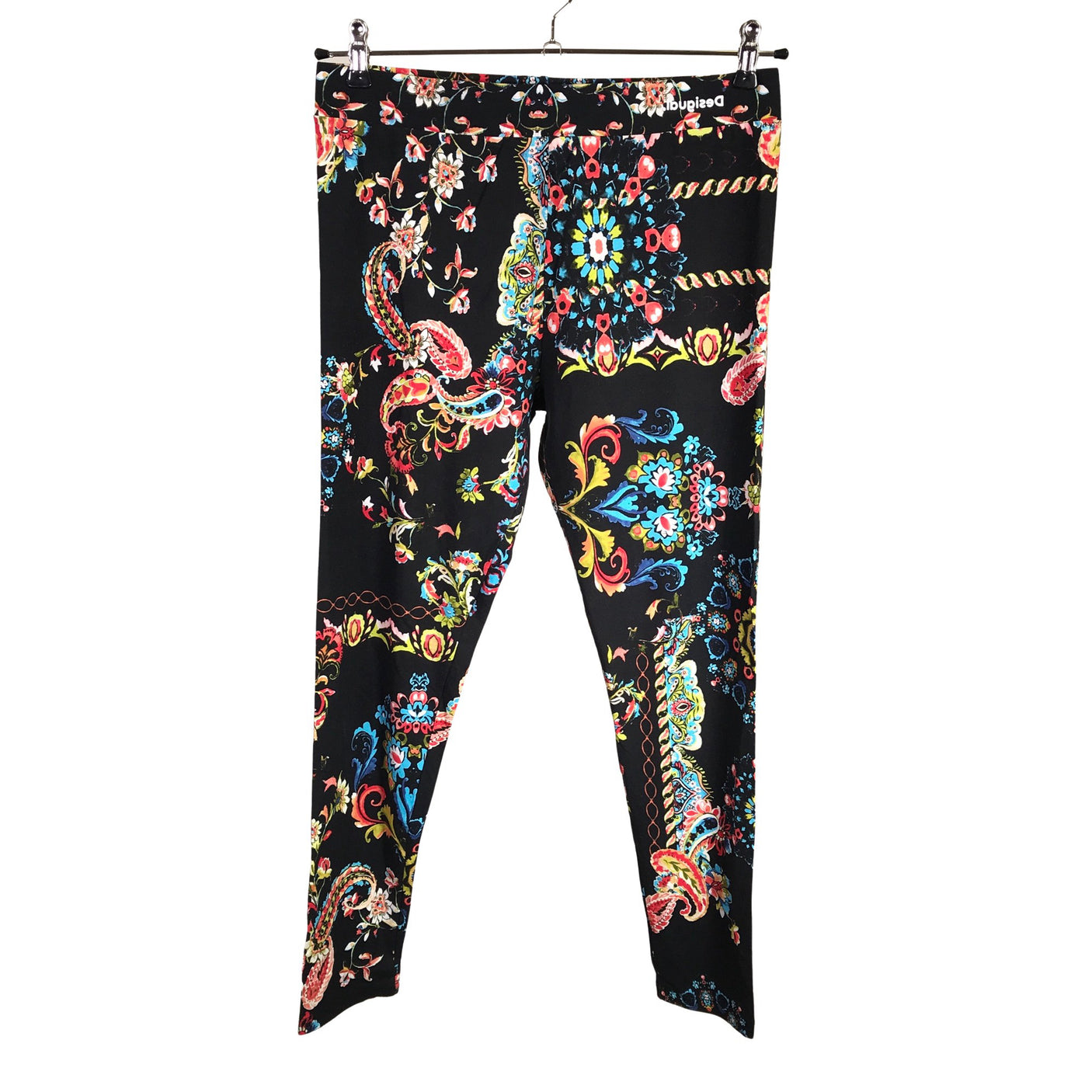 Unisex Desigual - Leggingsit, koko 42 -  (1)