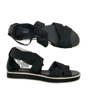 Unisex Calvin Klein - Sandaalit, koko 39 -  (1)