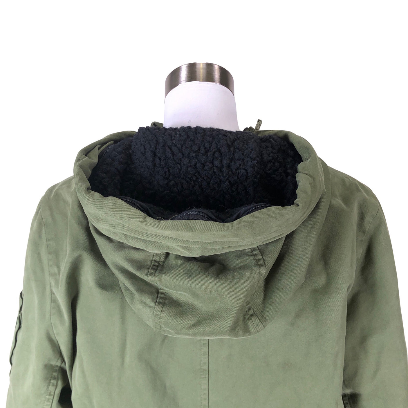 Unisex R-collection - Parkatakki, koko 42 -  (3)