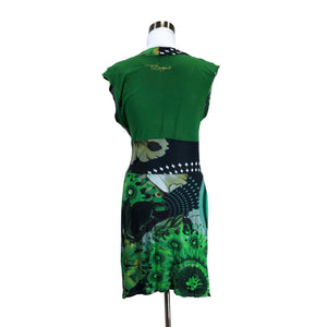 Unisex Desigual - Trikoomekko, koko 36 -  (2)