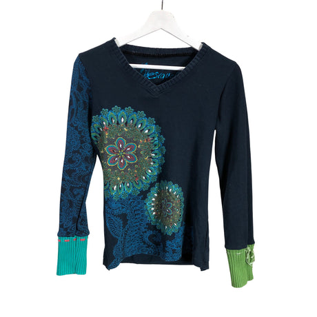Unisex Desigual - Trikoopaita, koko 36 -  ()