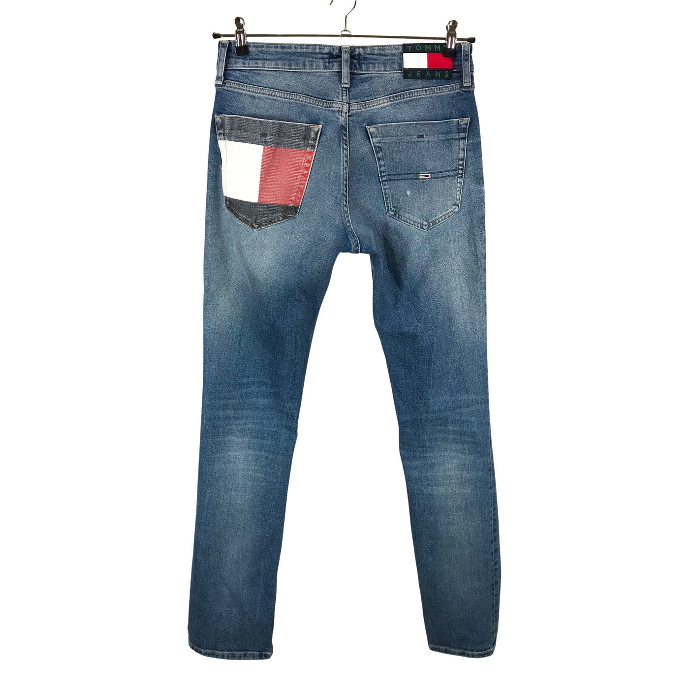 Unisex Tommy Hilfiger - Farkut, koko L -  (2)