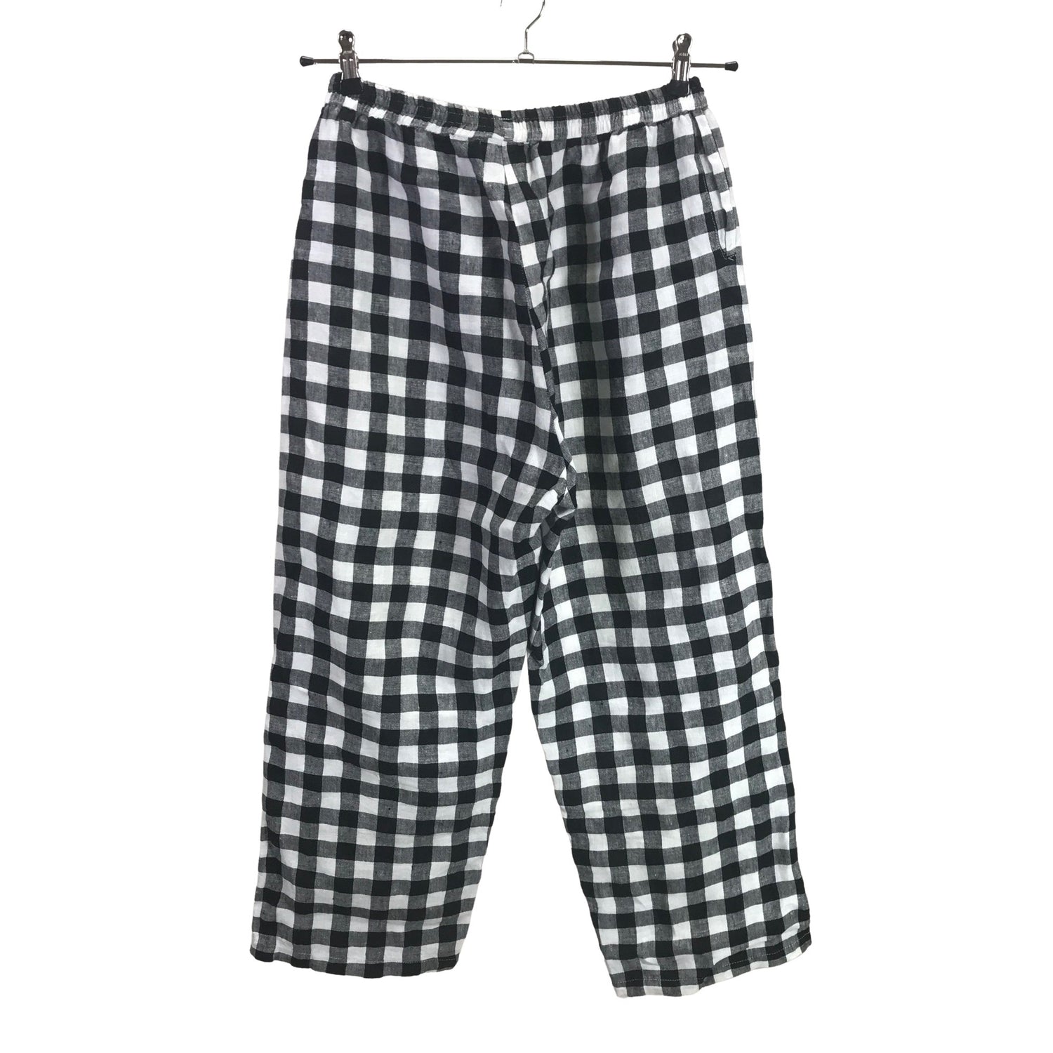 Kangashousut, koko 38