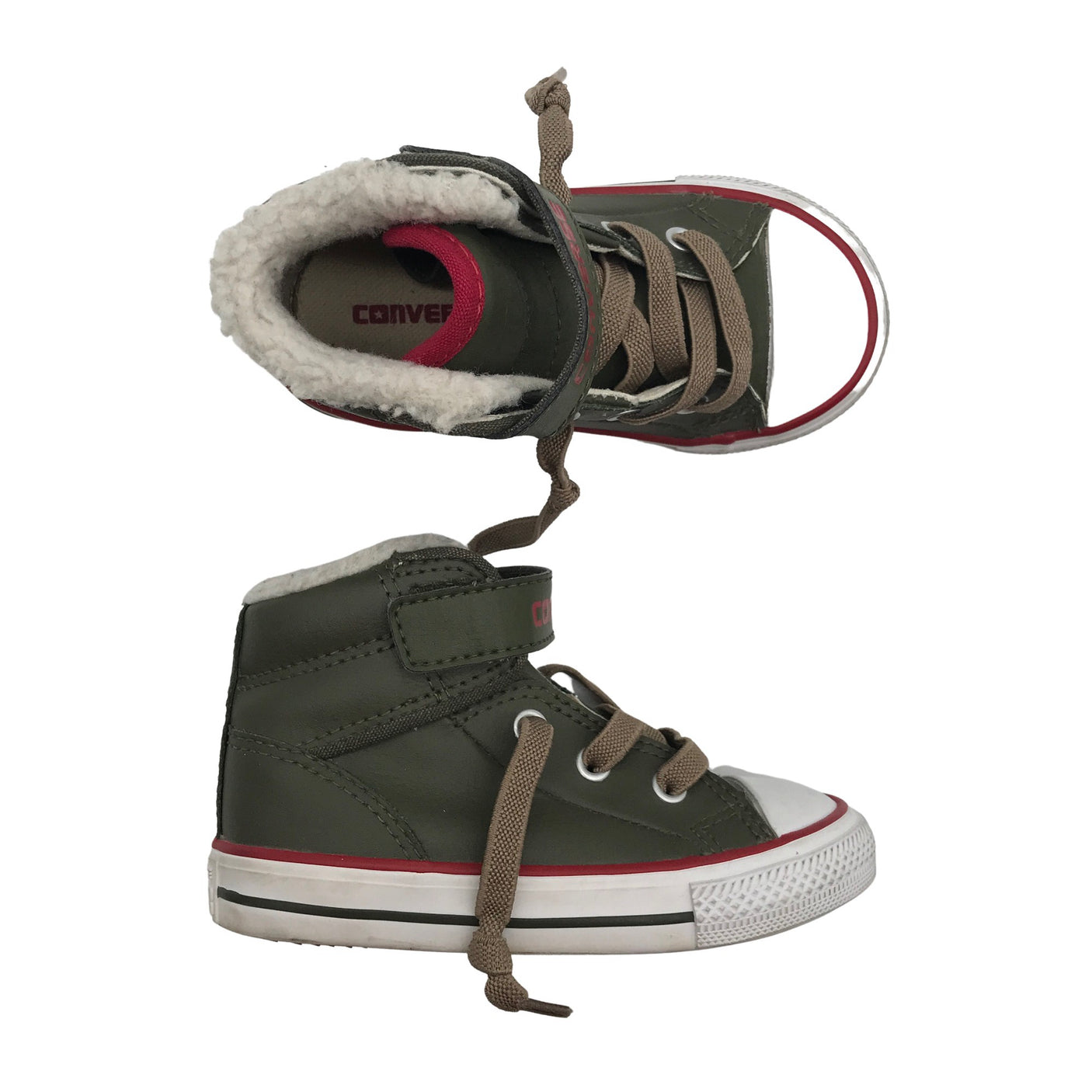 Unisex Converse - Tennarit, koko 23 -  (1)