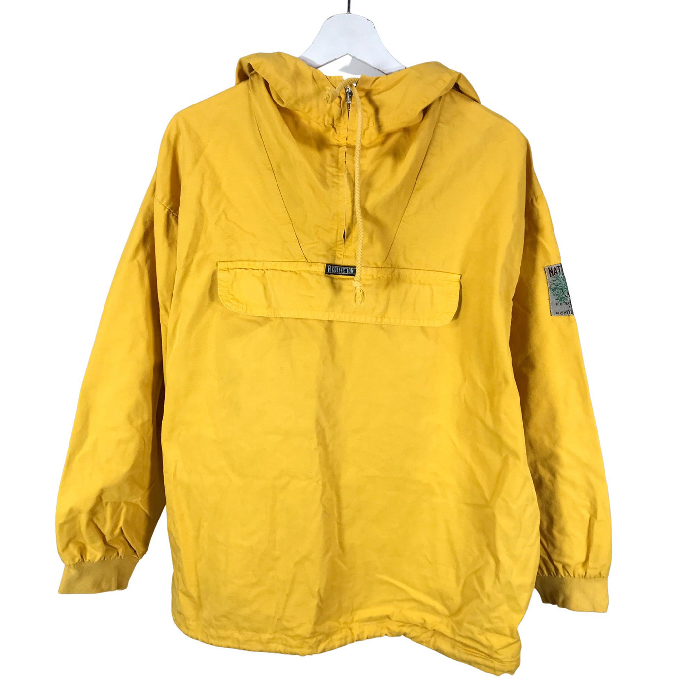 Unisex R-collection - Ulkoilutakki, koko 36 -  (1)