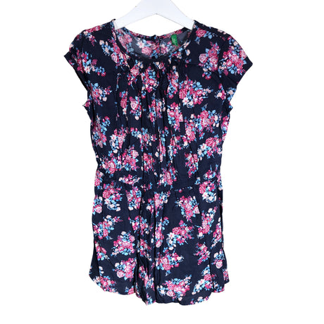 Unisex Benetton - Kangasmekko, koko 122 - 128 -  ()