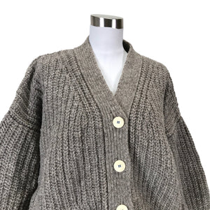 Unisex Babaã - Neuletakki, koko 42 -  (3)