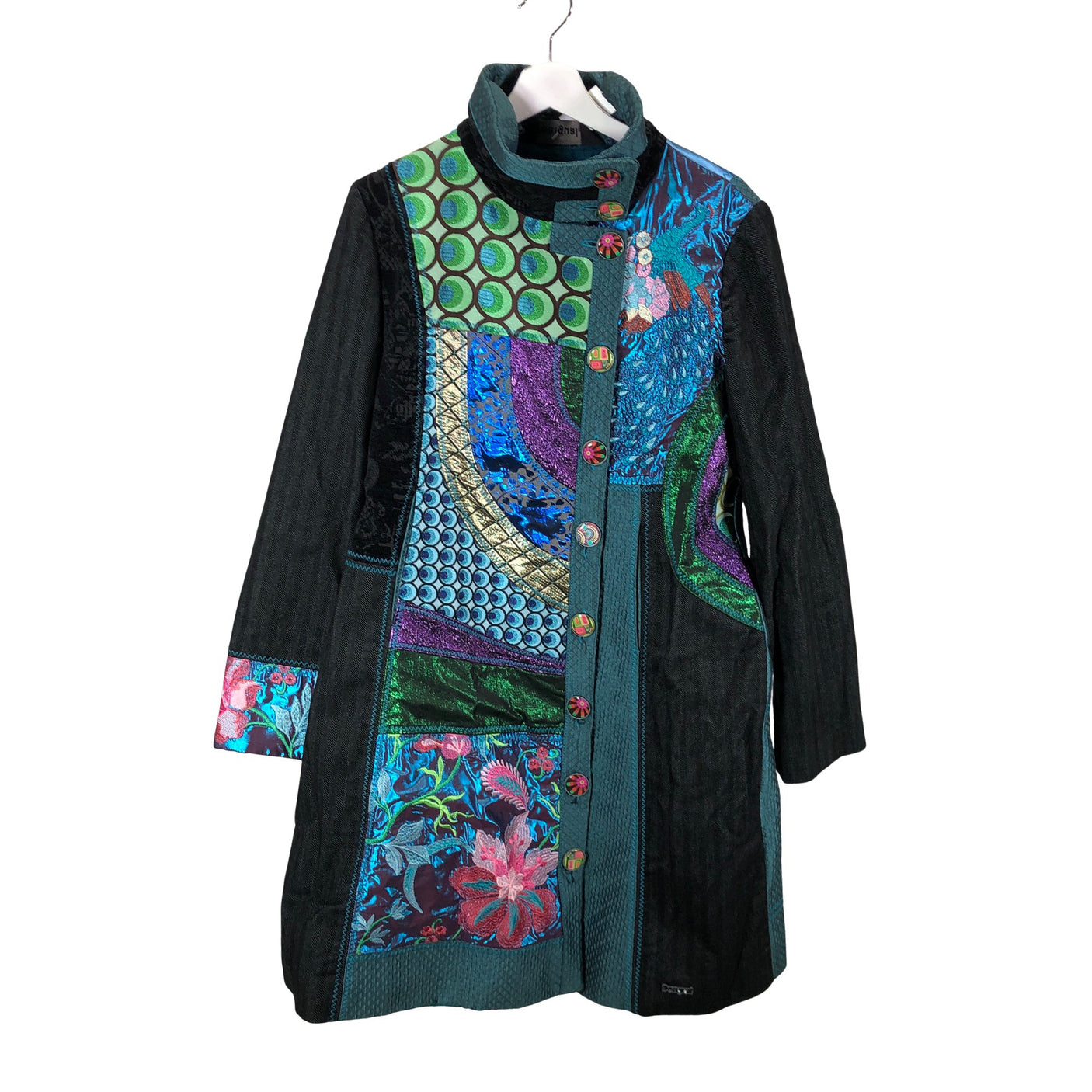 Unisex Desigual - Trenssitakki, koko 40 -  (1)