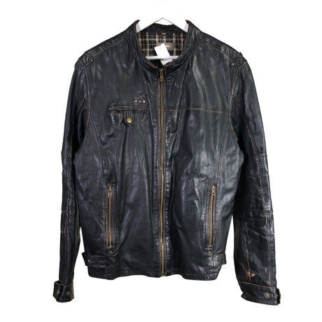 Unisex M-Town - Nahkatakki, koko XXL -  ()