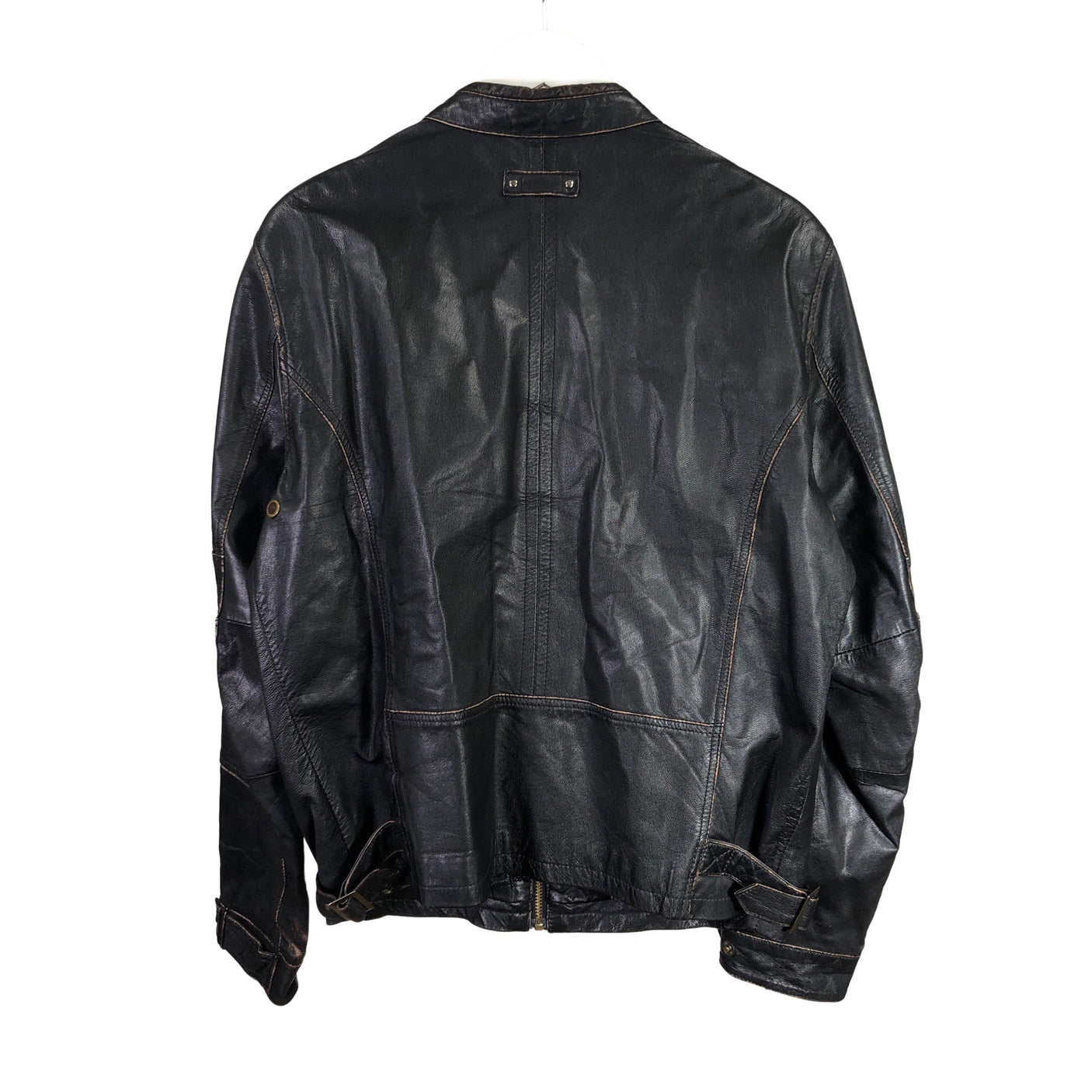 Unisex M-Town - Nahkatakki, koko XXL -  (2)