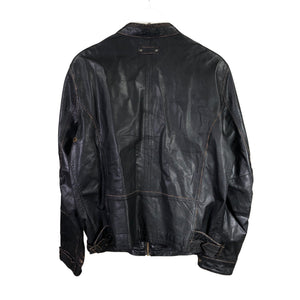 Unisex M-Town - Nahkatakki, koko XXL -  (2)
