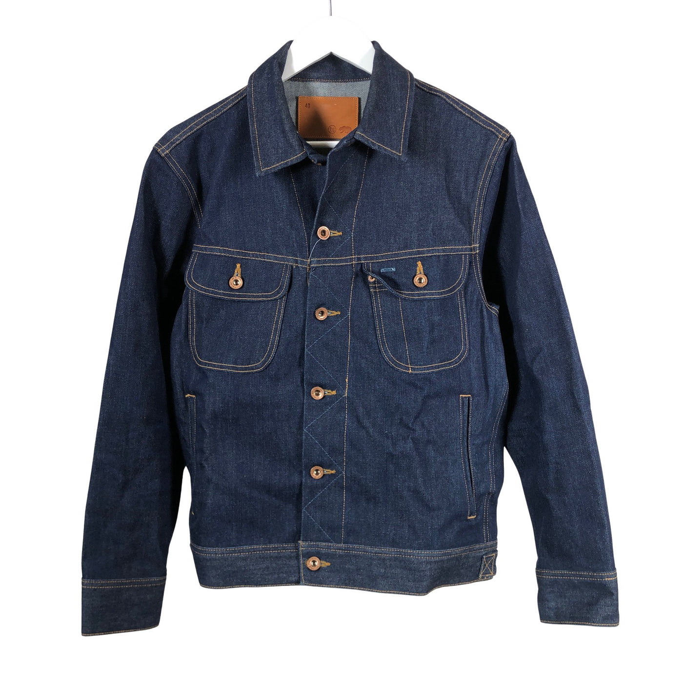 Unisex Taylor Stitch - Farkkutakki, koko M -  (1)