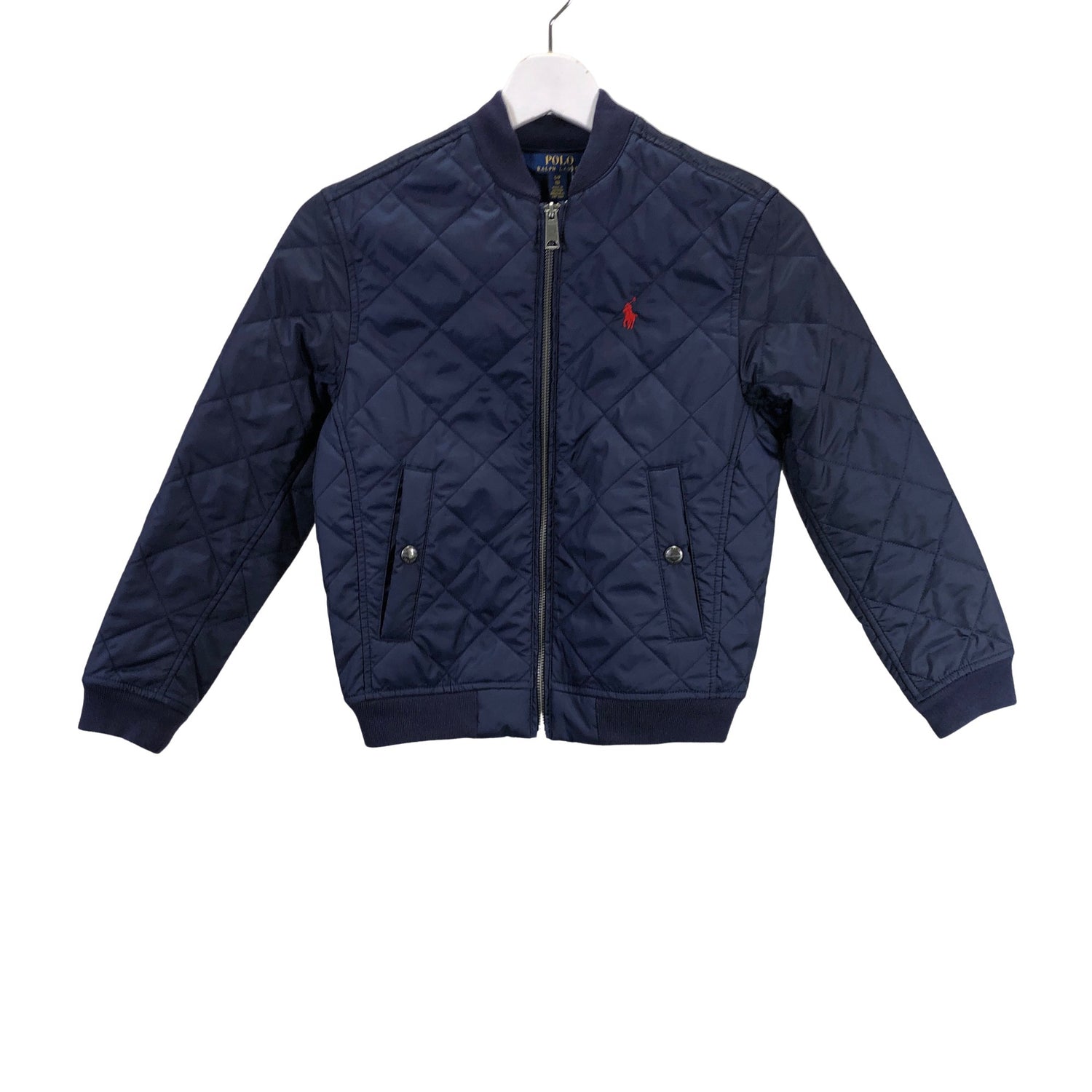  Kevyttoppatakki  Kevyttoppatakki, koko 128 - 134  Ralph Lauren 