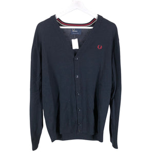 Unisex Fred Perry - Neuletakki, koko L -  (1)