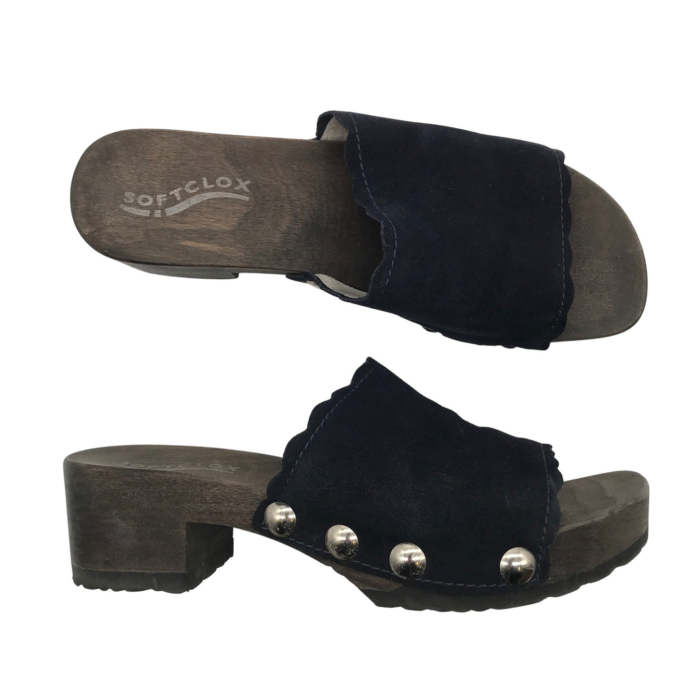 Unisex Softclox - Korolliset sandaalit, koko 39 -  (1)