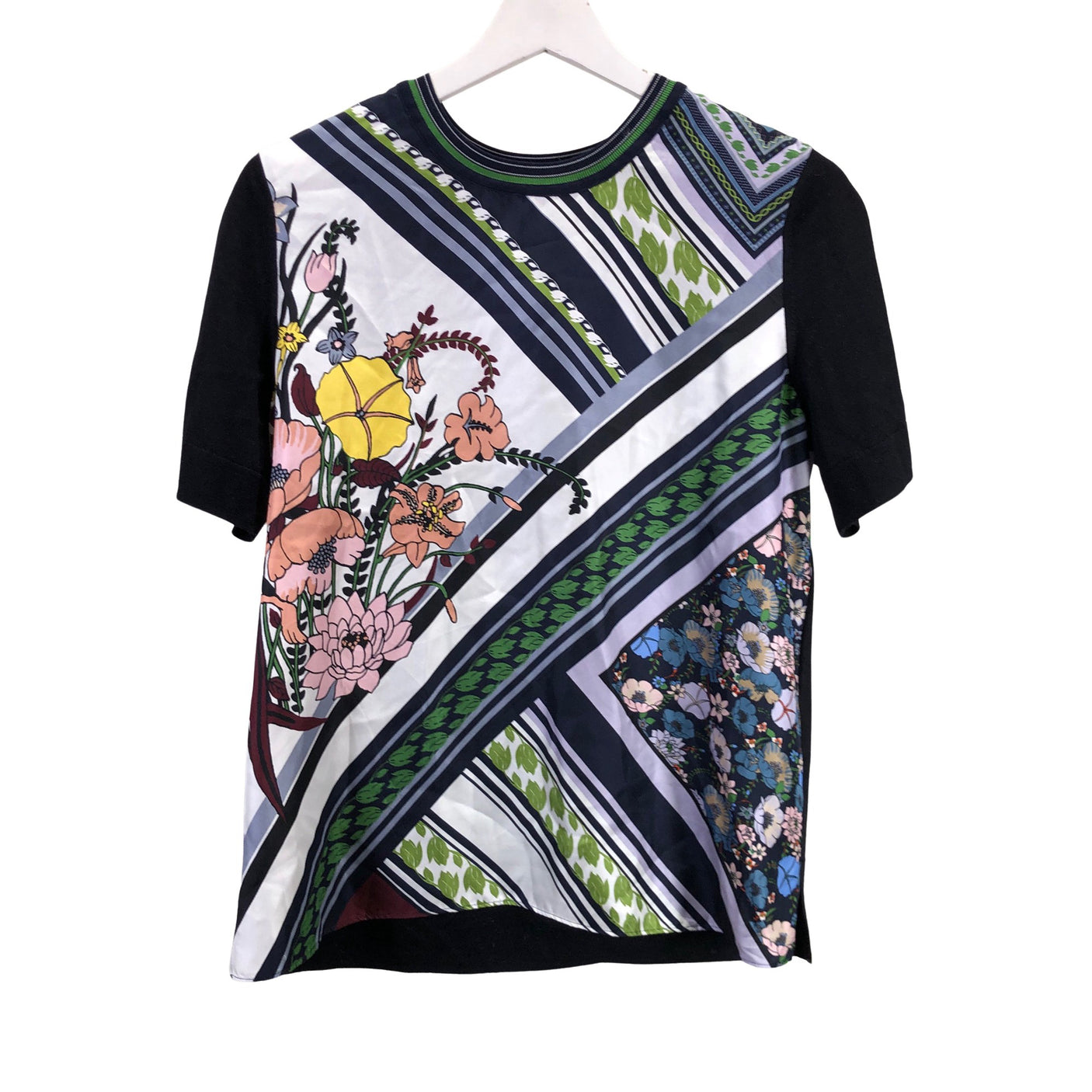 Unisex Tory Burch - Lyhythihainen pusero, koko 38 -  (1)