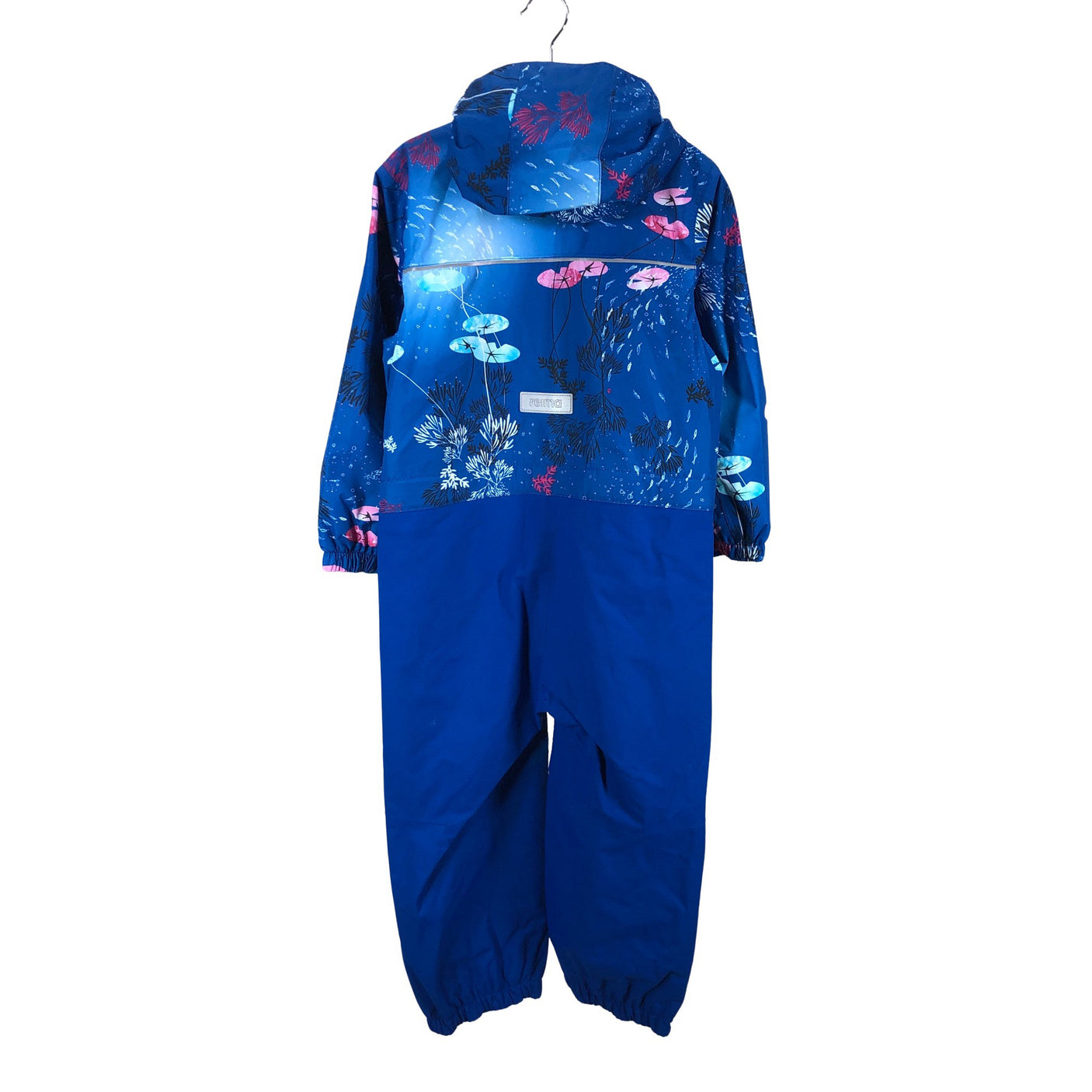 Unisex Reima - Välikausihaalari, koko 104 - 110 -  (2)