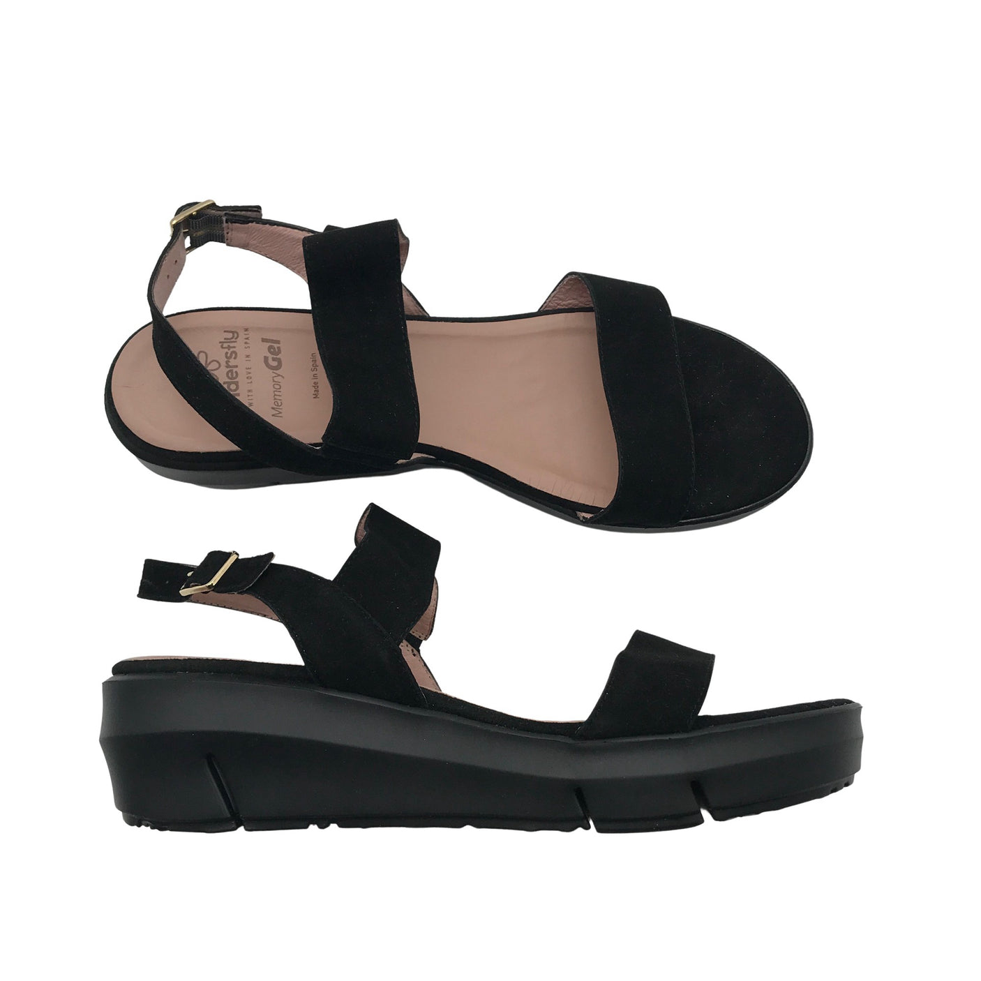 Unisex Wonders - Sandaalit, koko 40 -  (1)