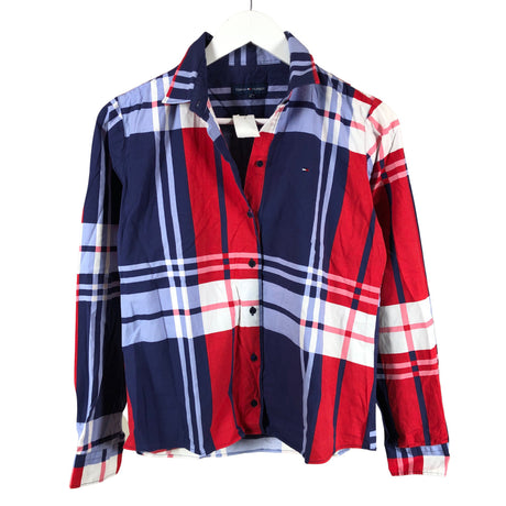 Unisex Tommy Hilfiger - Kauluspaita, koko 42 -  ()