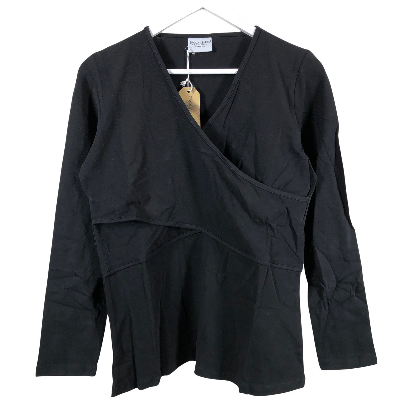 Unisex Paola Maria - Trikoopaita (Äitiys), koko 40 -  (1)