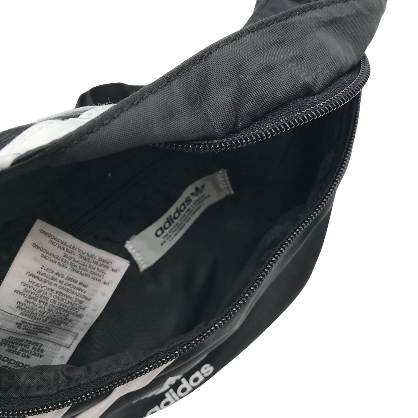 Unisex Adidas - Vyölaukku, koko Mini -  (2)