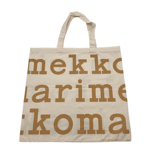 Unisex Marimekko - Ostoskassi, koko Maxi -  (1)