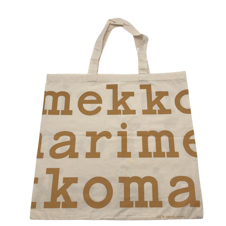 Unisex Marimekko - Ostoskassi, koko Maxi -  ()