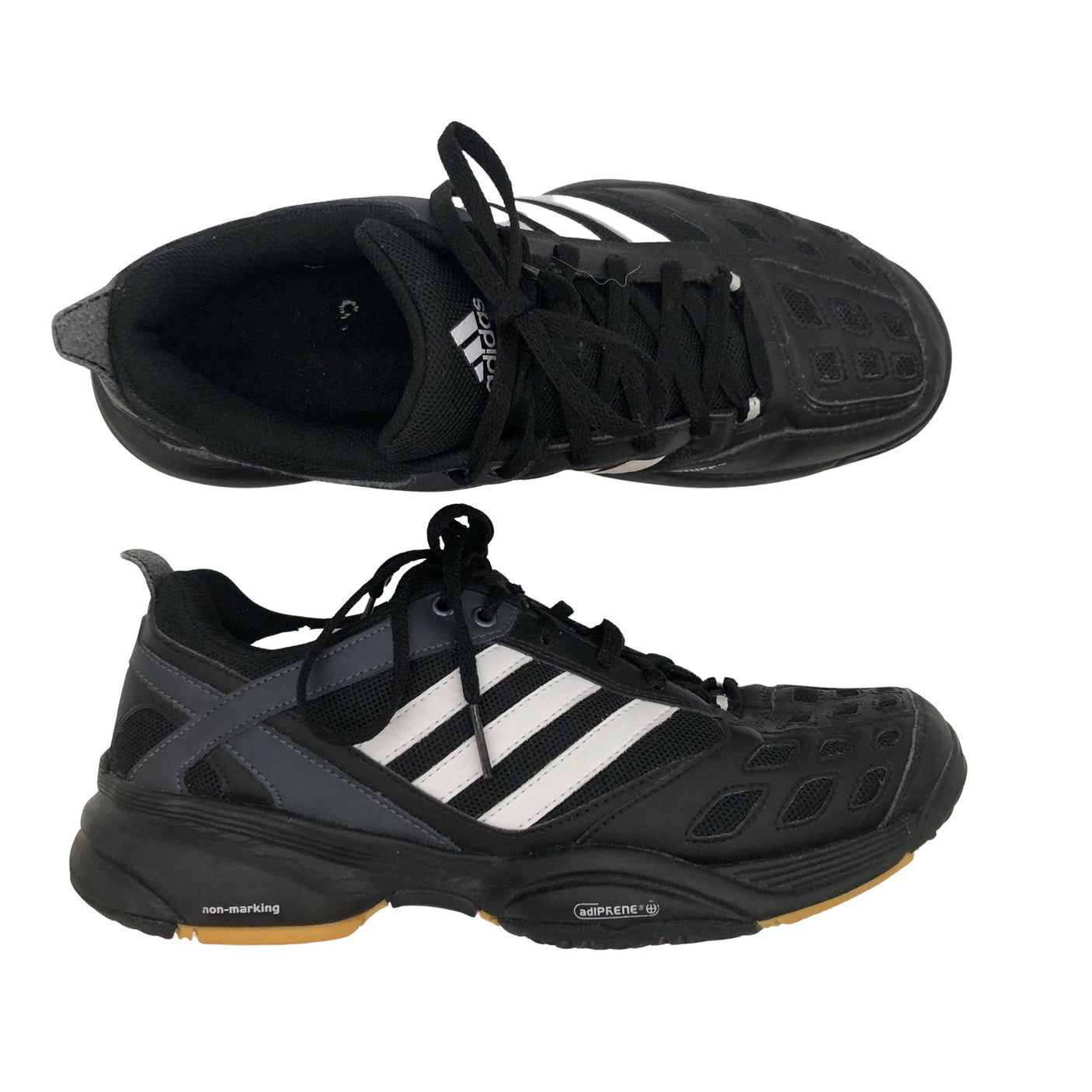 Unisex Adidas - Sisäliikuntakengät, koko 39 -  (1)