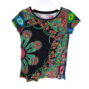 T-paita, koko 122 - 128