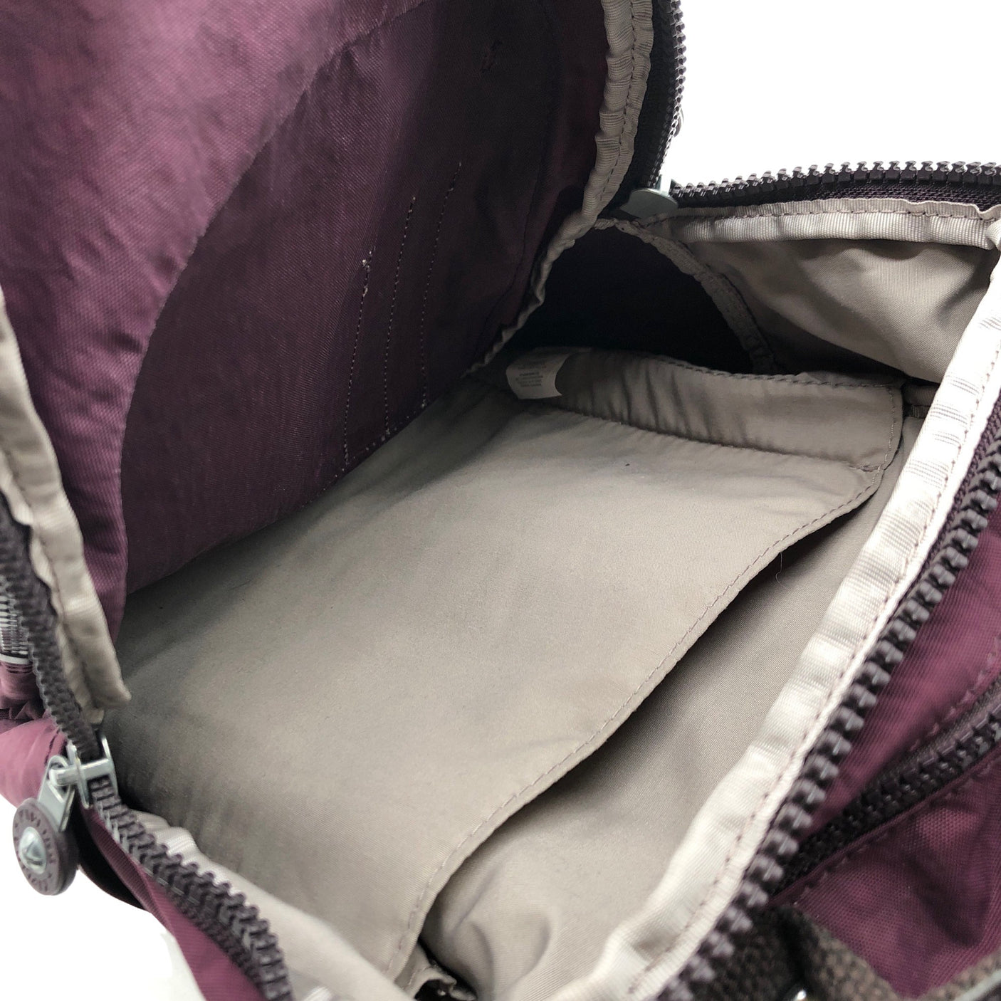 Unisex Kipling - Reppu, koko Midi -  (2)