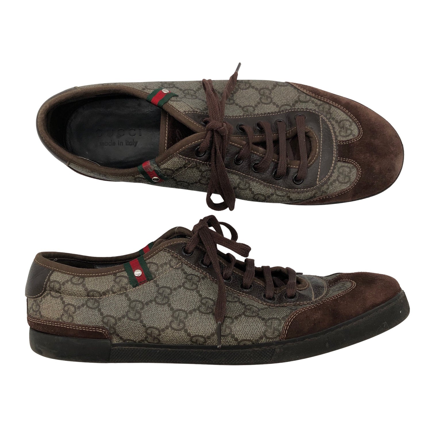  Tennarit  Tennarit, koko 43  Gucci 