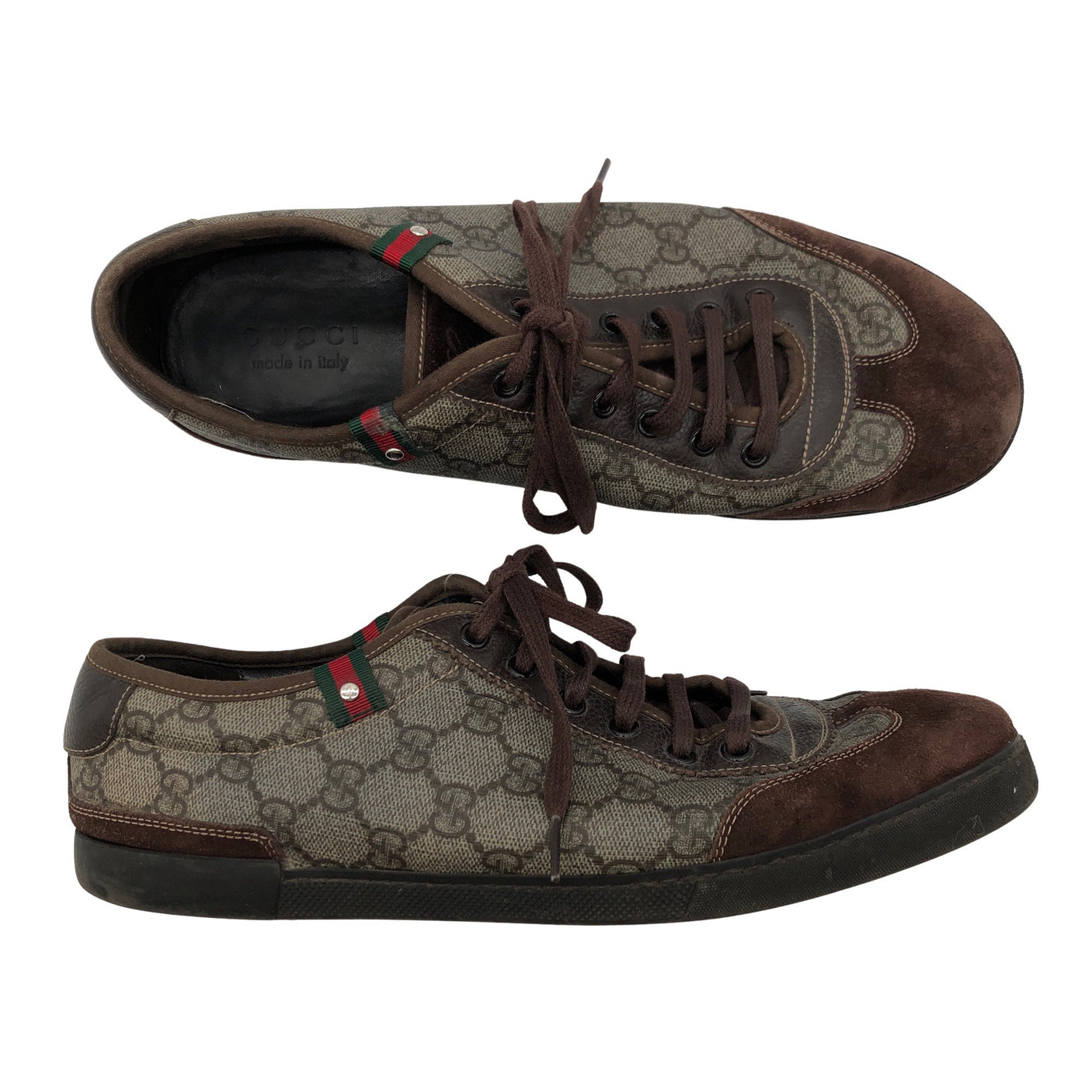 Unisex Gucci - Tennarit, koko 43 -  (1)
