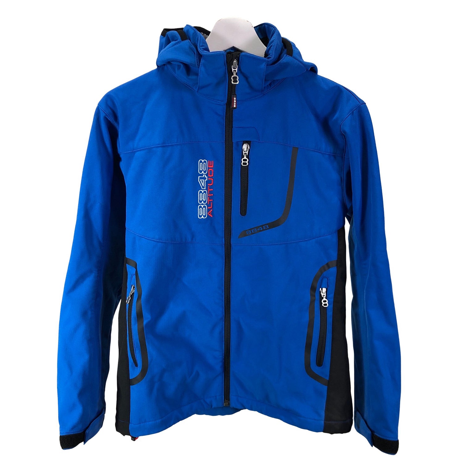  Välikausitakki  Softshell-takki, koko 158 - 164  8848 Altitude 