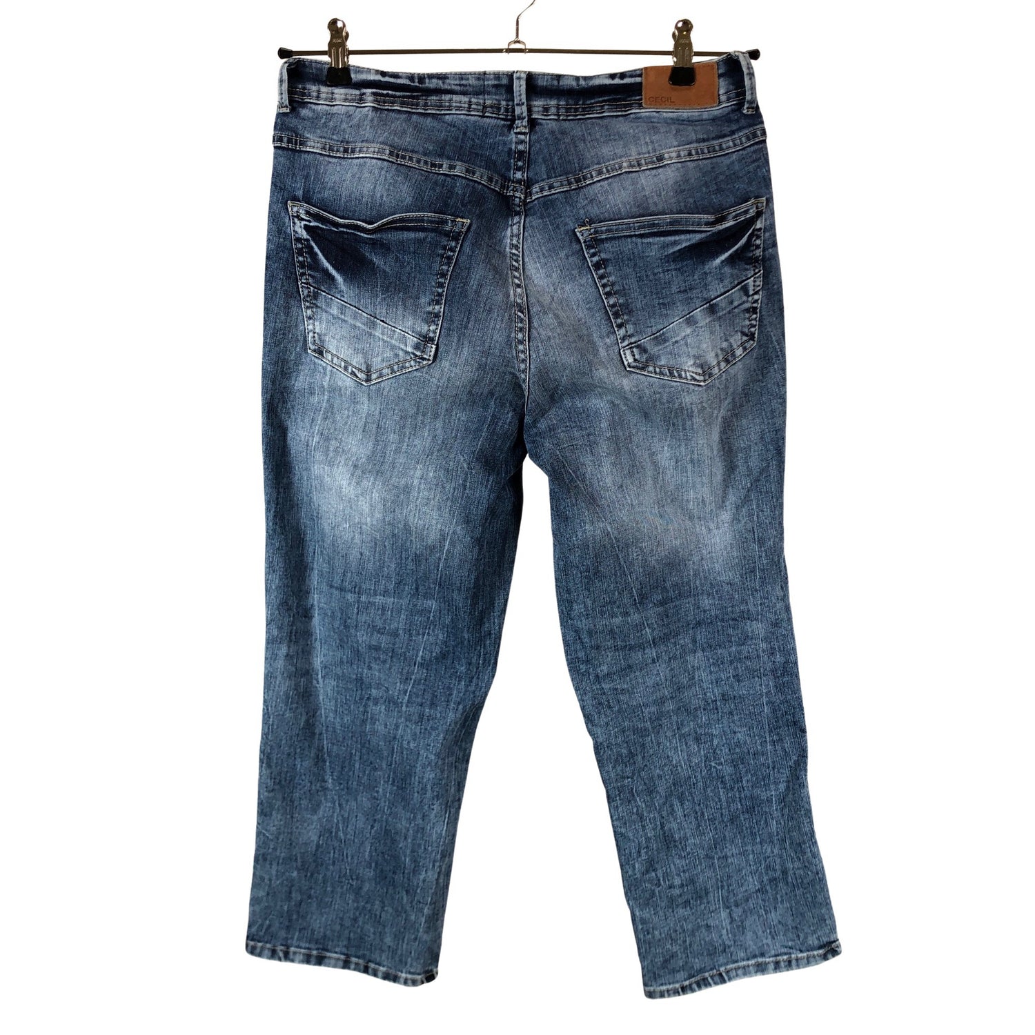  Caprit  Farkkucaprit, koko 40  Cecil 