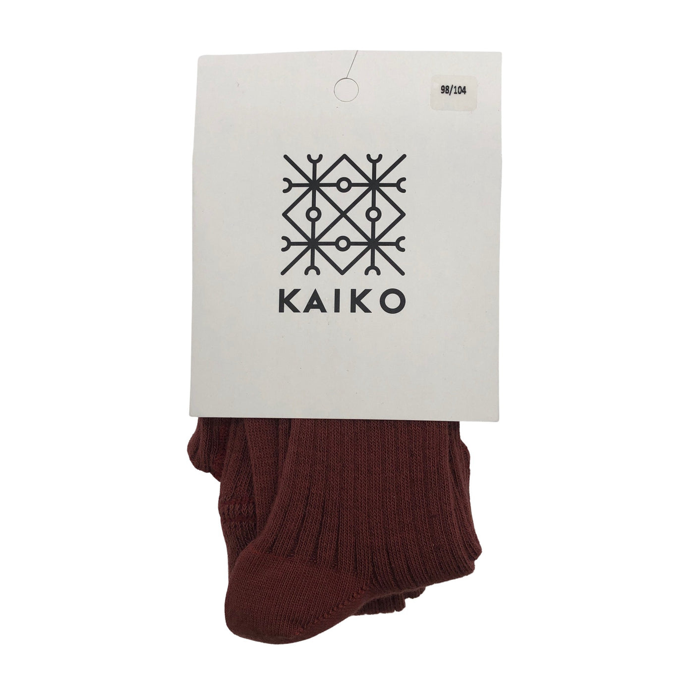 Unisex Kaiko - Sukkahousut, ohuet, koko 98 - 104 -  (1)