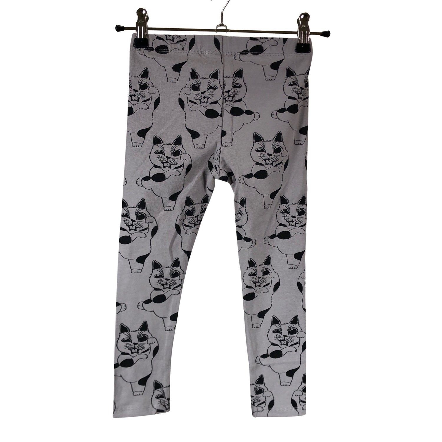  Leggingsit  Leggingsit, koko 98 - 104  Mainio 
