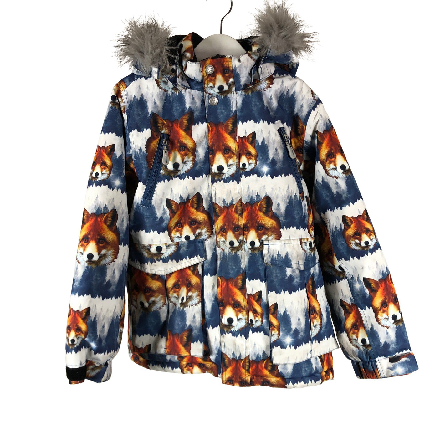 Unisex Jonathan - Toppatakki, koko 128 - 134 -  (1)