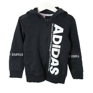 Unisex Adidas - Huppari, koko 104 - 110 -  (1)