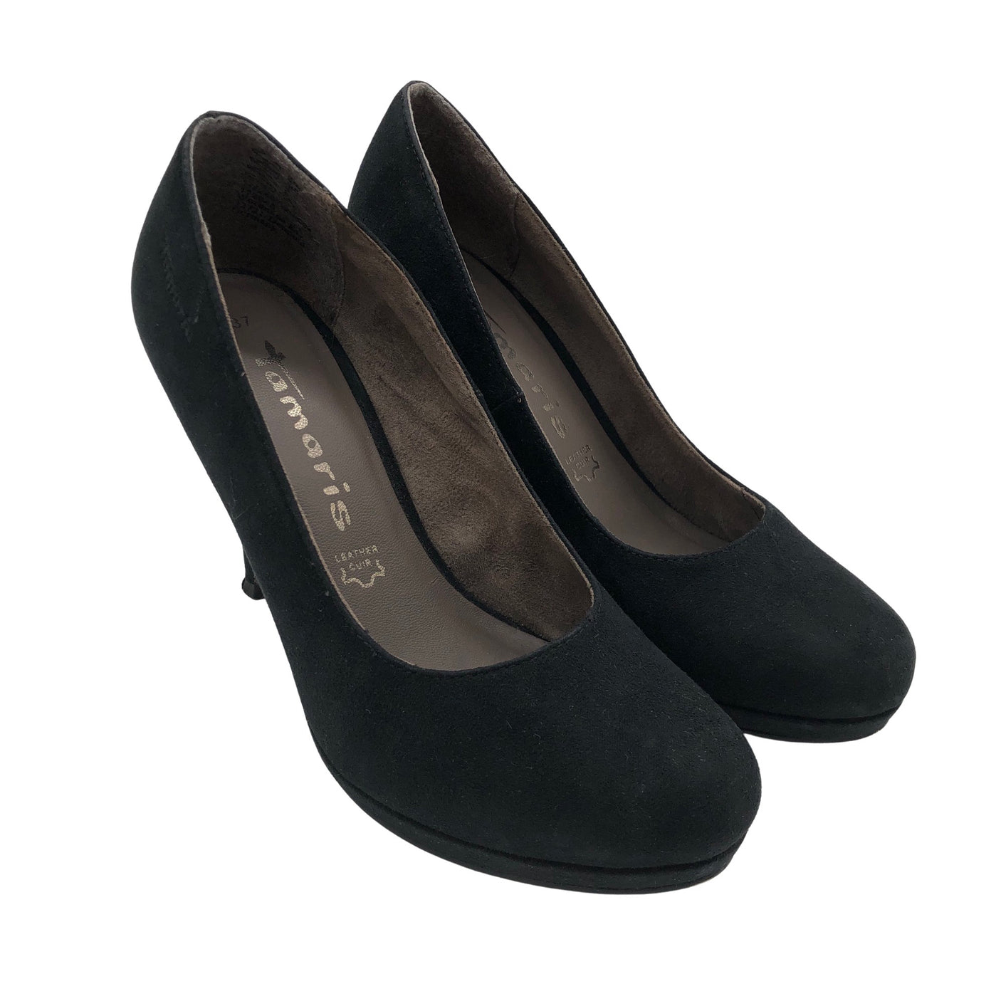 Korkokengät, koko 37