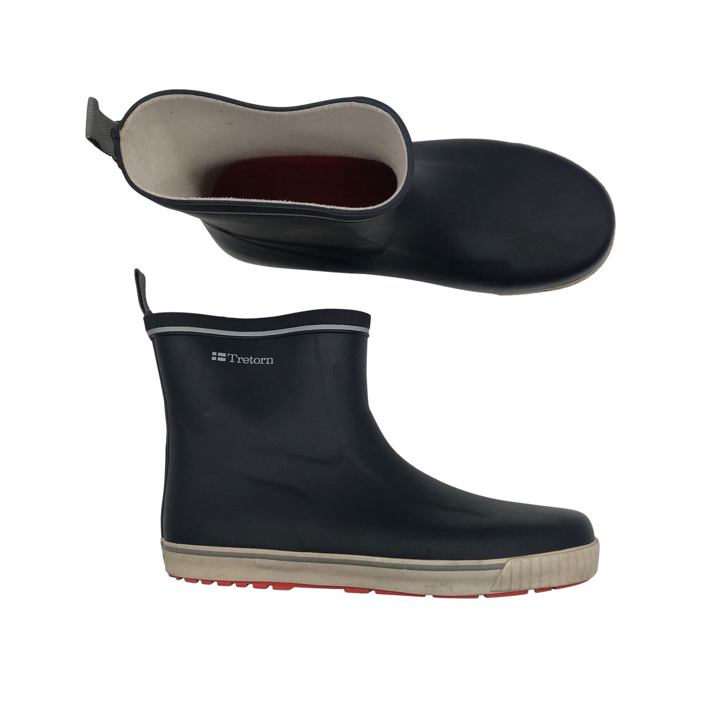 Unisex Tretorn - Kumisaappaat, koko 45 -  (1)