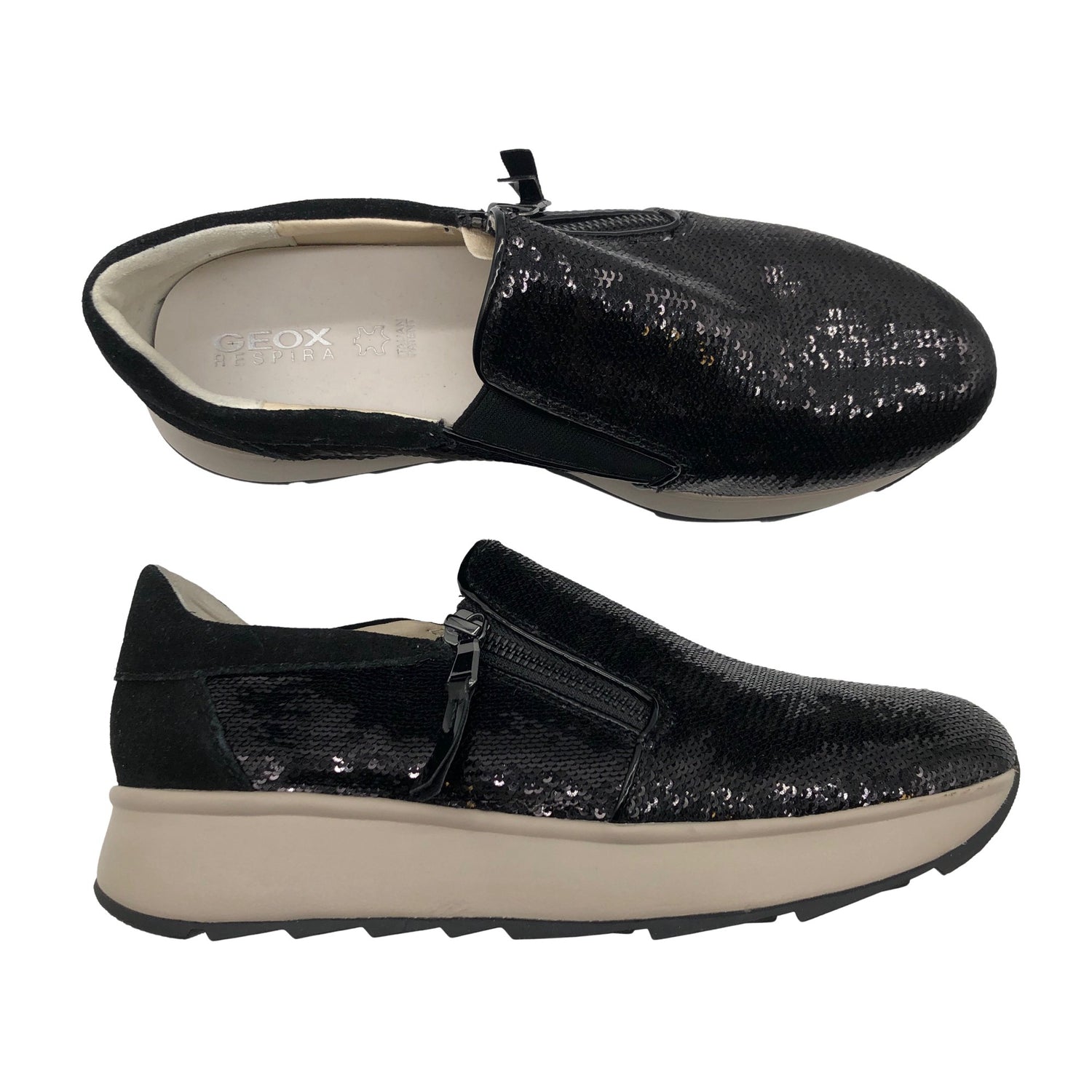  Loaferit  Loaferit, koko 38  Geox 