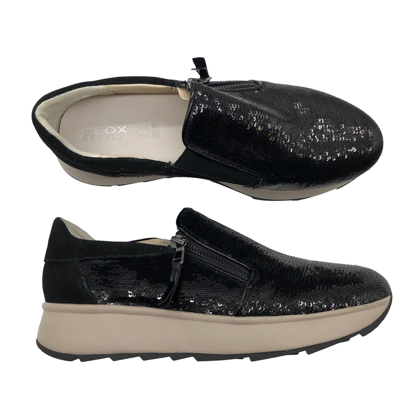 Unisex Geox - Loaferit, koko 38 -  (1)