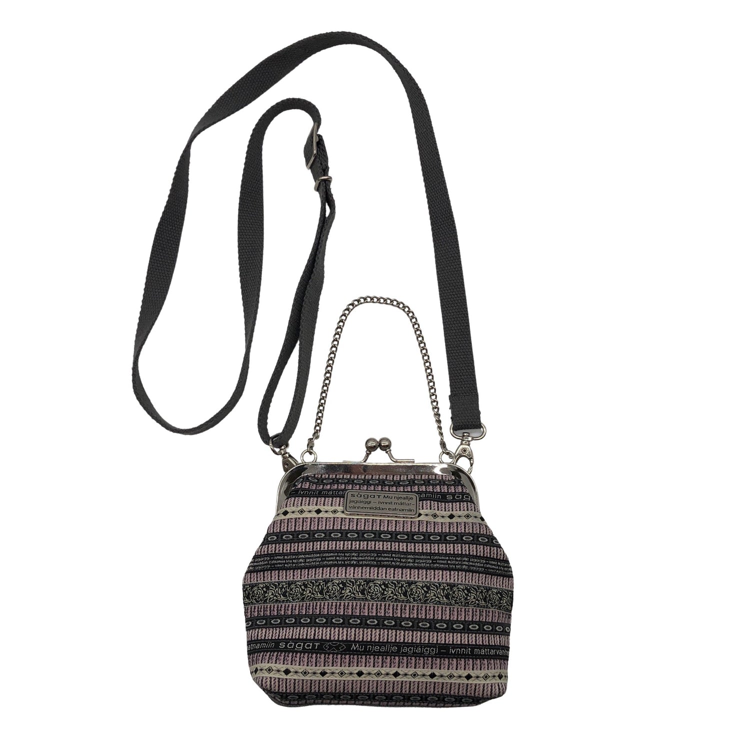  Olkalaukku  Olkalaukku, koko Mini  Ságat 