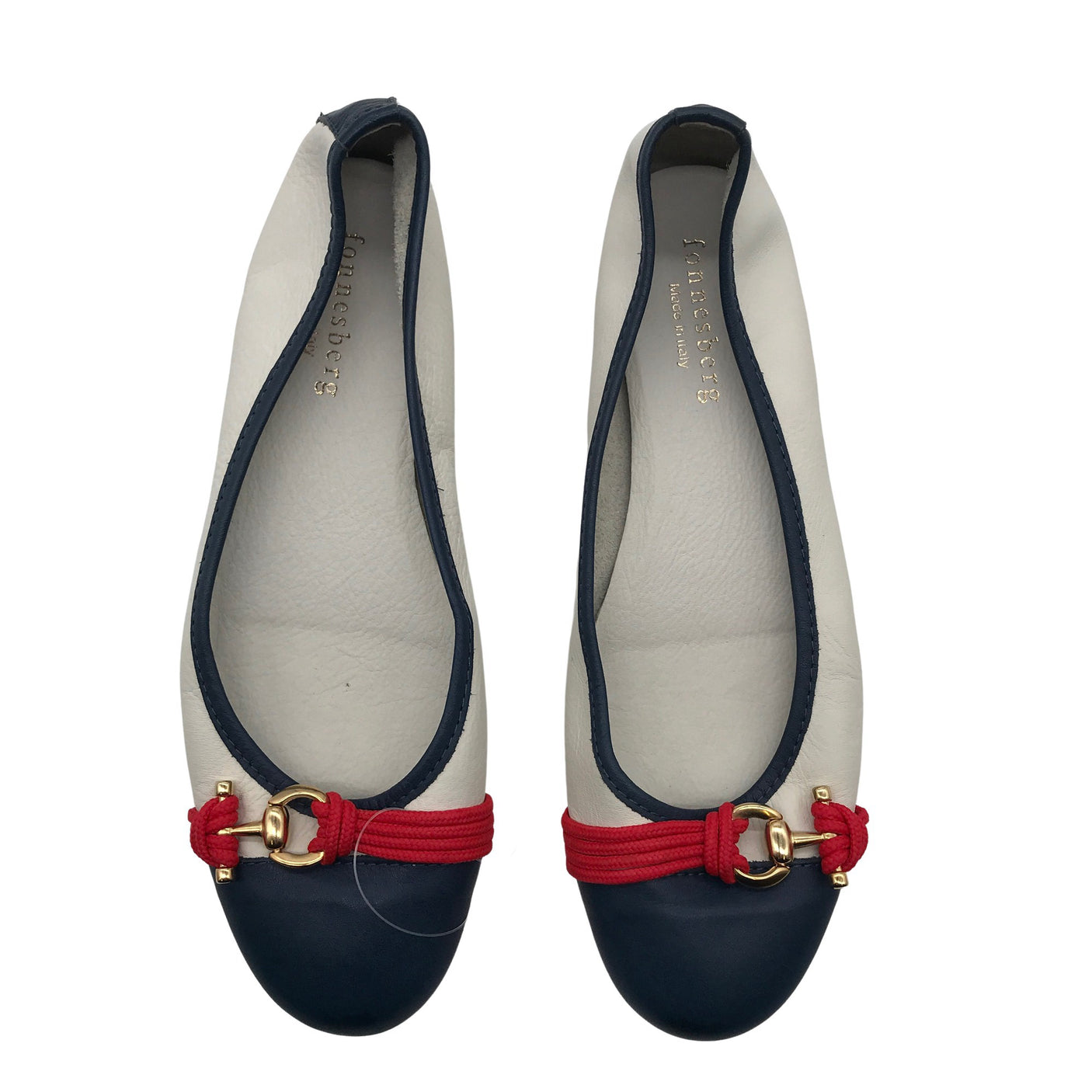 Unisex Fonnesberg - Ballerinat, koko 38 -  (1)
