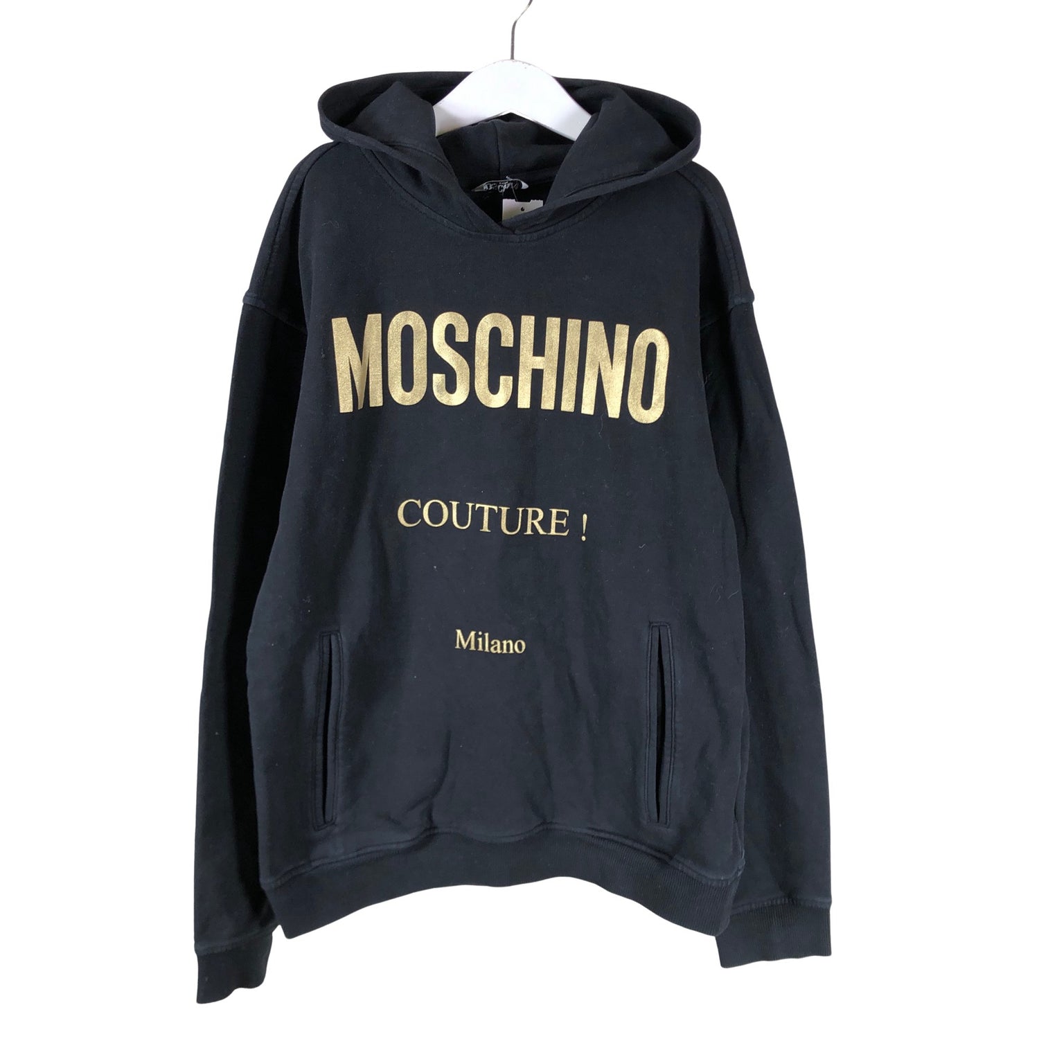  Huppari  Huppari, koko 158 - 164  Moschino 