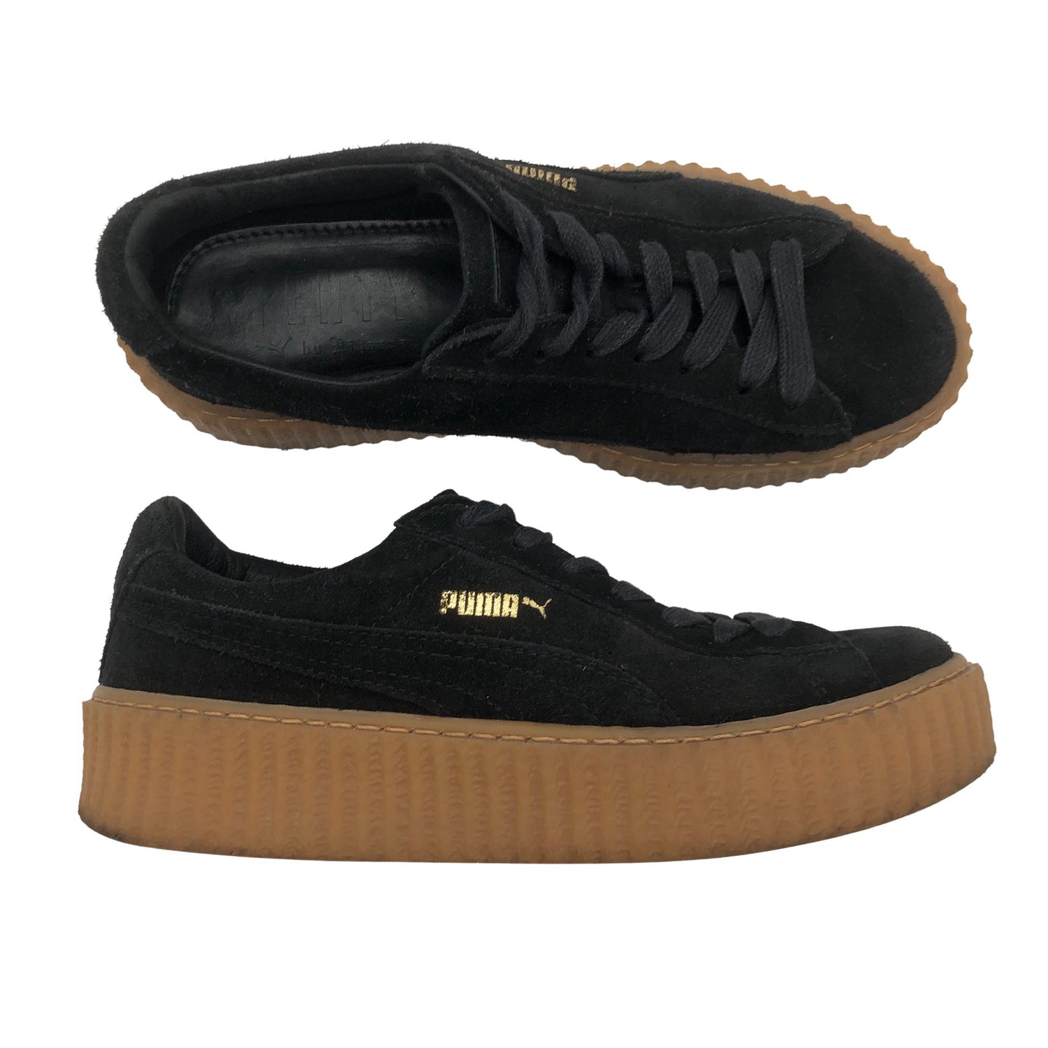  Tennarit  Tennarit, koko 38  Puma 